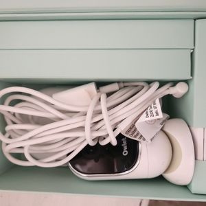 Owlet camera, no sock